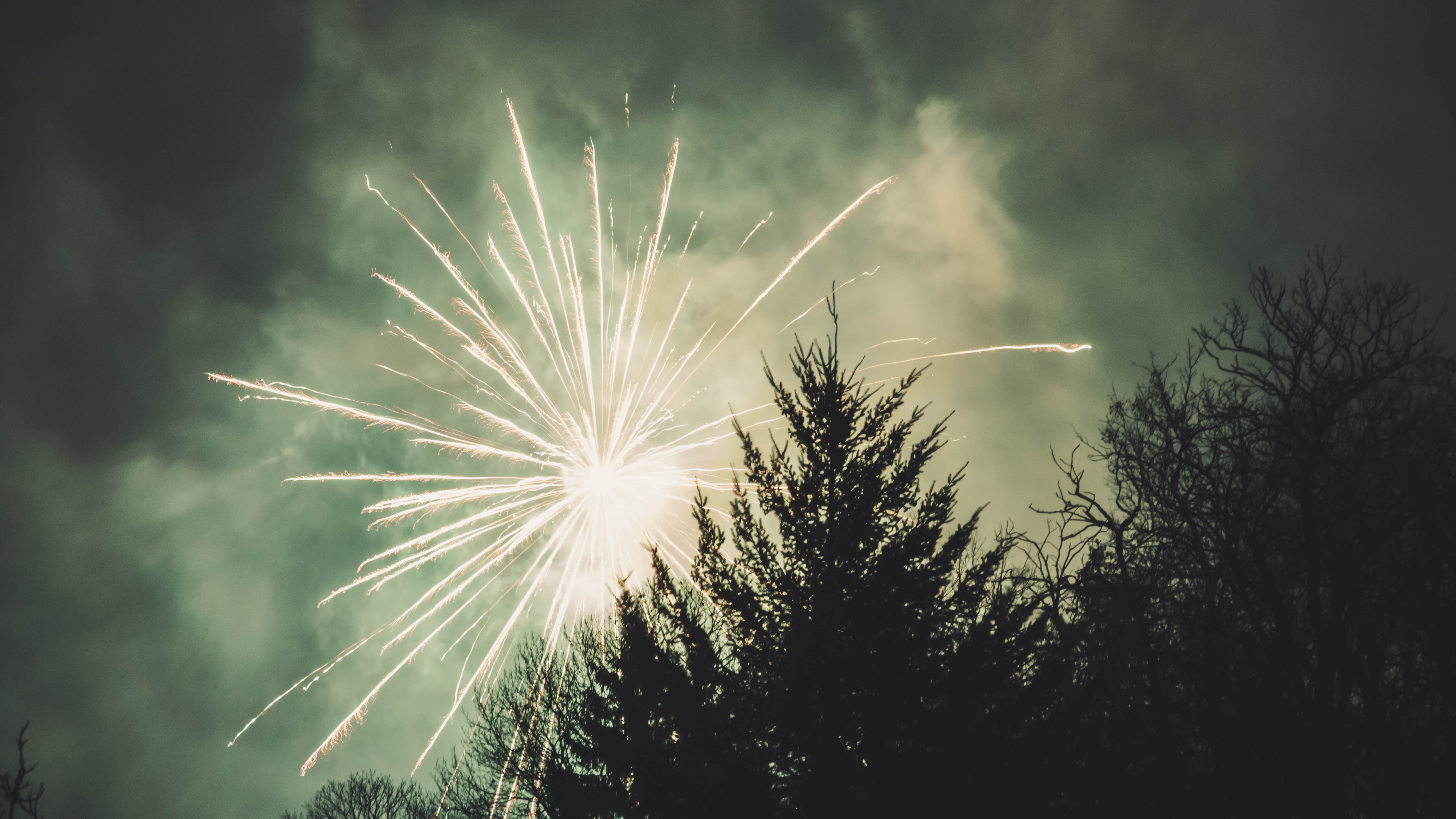 Finally, A Crackdown On Fireworks, By Parliament