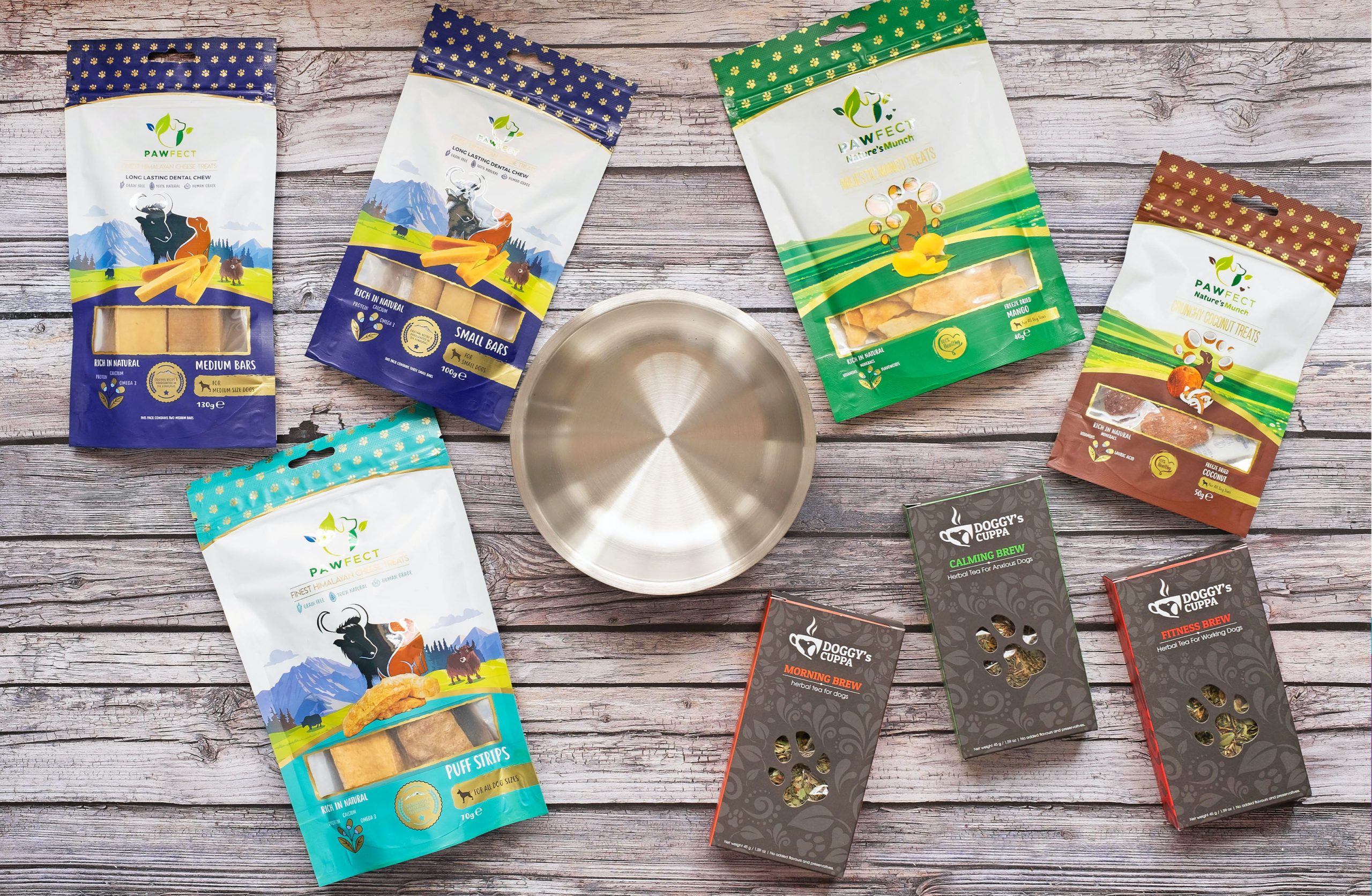 Review: Such Paw-fectly Perfect Treats For The Pampered Pooch In Your Life!